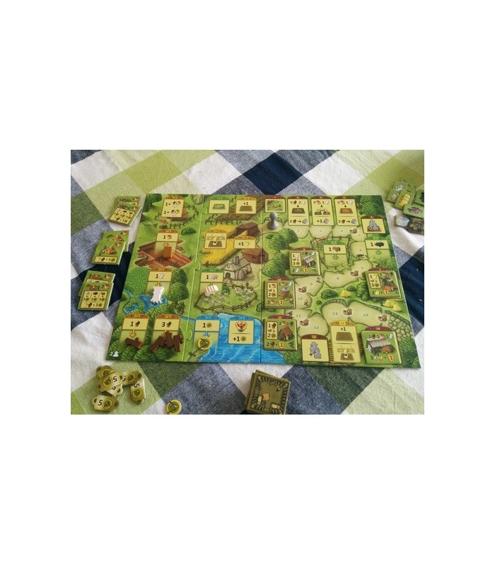 اگریکولا (Agricola)