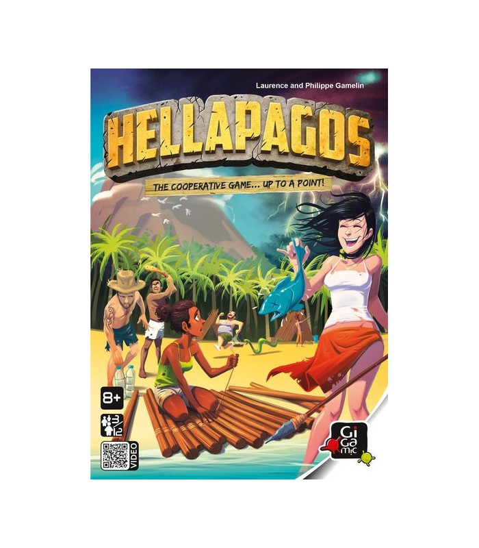 بازی Hellapagos