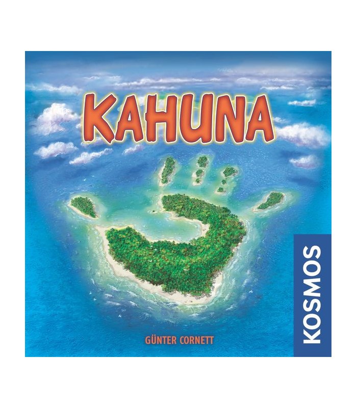 بازی Kahuna