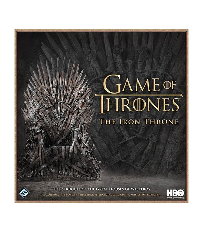 بازی Game of Thrones: The Iron Throne