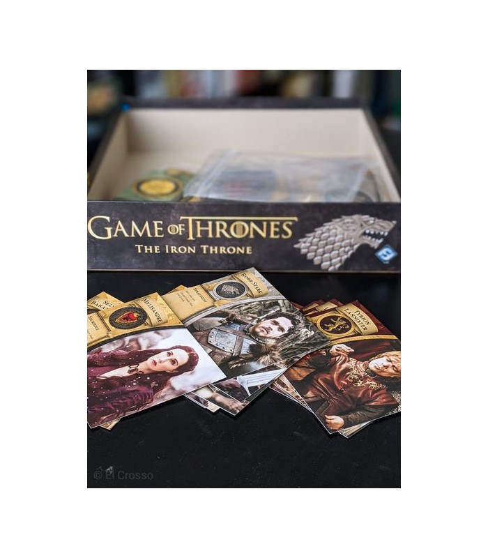 بازی Game of Thrones: The Iron Throne