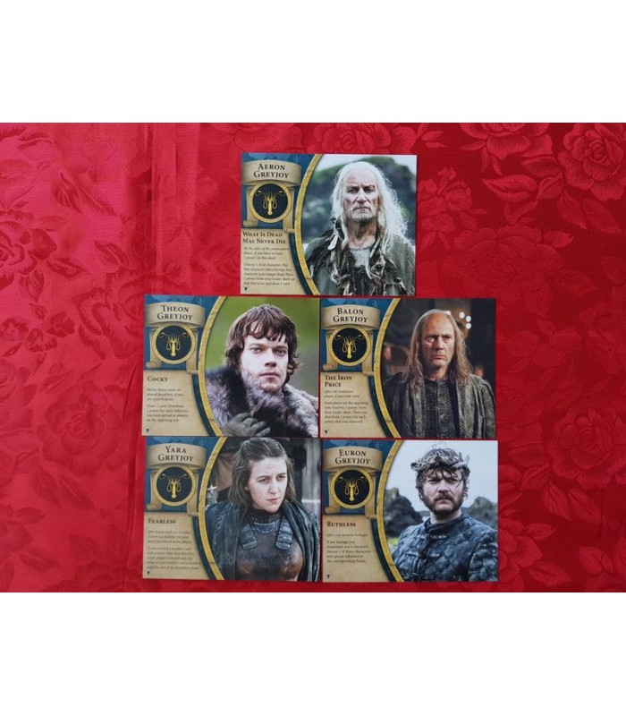 بازی Game of Thrones: The Iron Throne - The Wars to Come