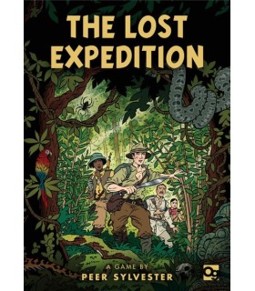 بازی The Lost Expedition