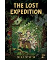بازی The Lost Expedition