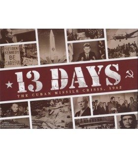 بازی 13 Days - The Cuban Missile Crisis