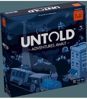 بازی Untold: Adventures Await
