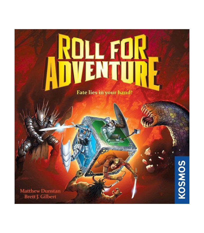 بازی Roll For Adventure