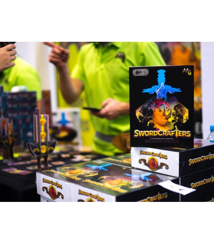 بازی Swordcrafters Expanded Edition