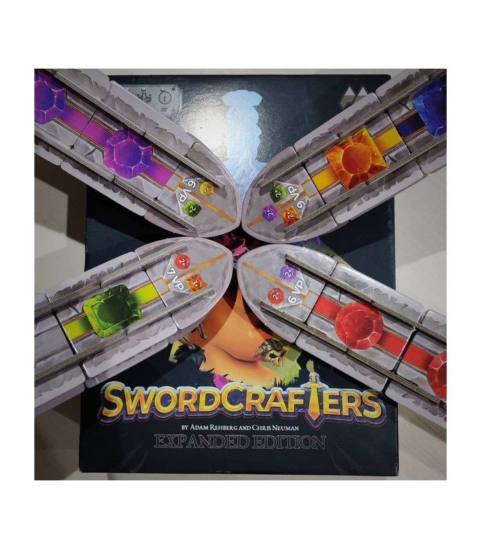 بازی Swordcrafters Expanded Edition
