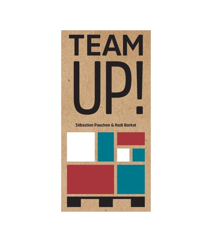 بازی Team Up