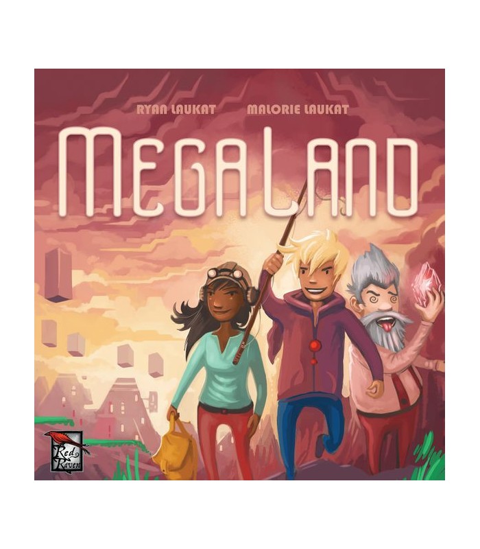بازی Megaland