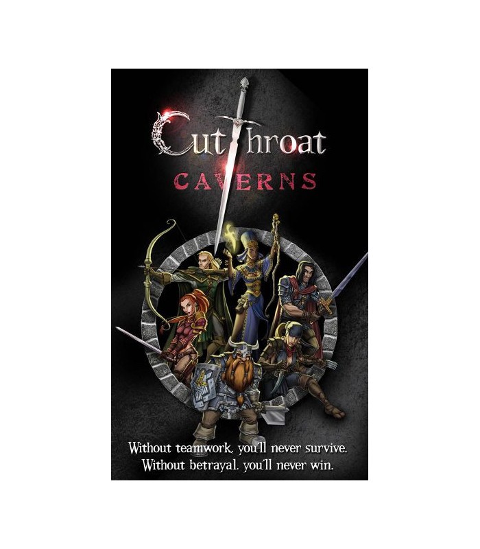 بازی Cutthroat Caverns