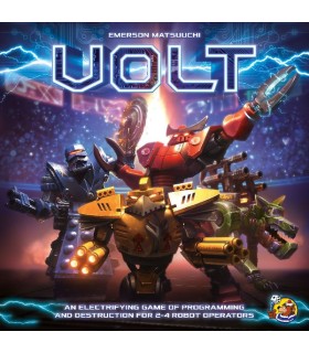 بازی Volt