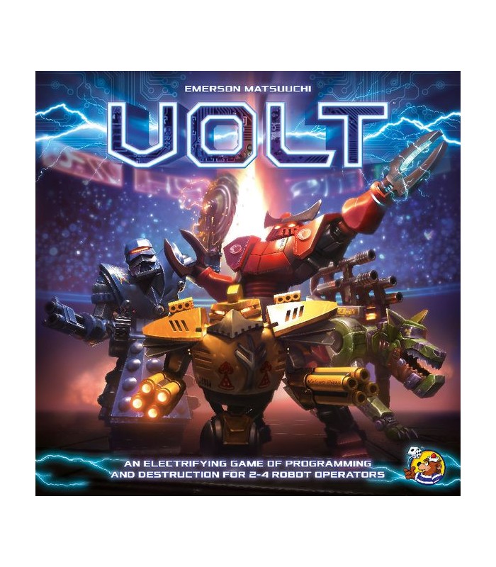 بازی Volt