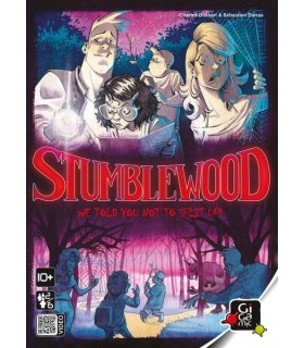 بازی Stumblewood