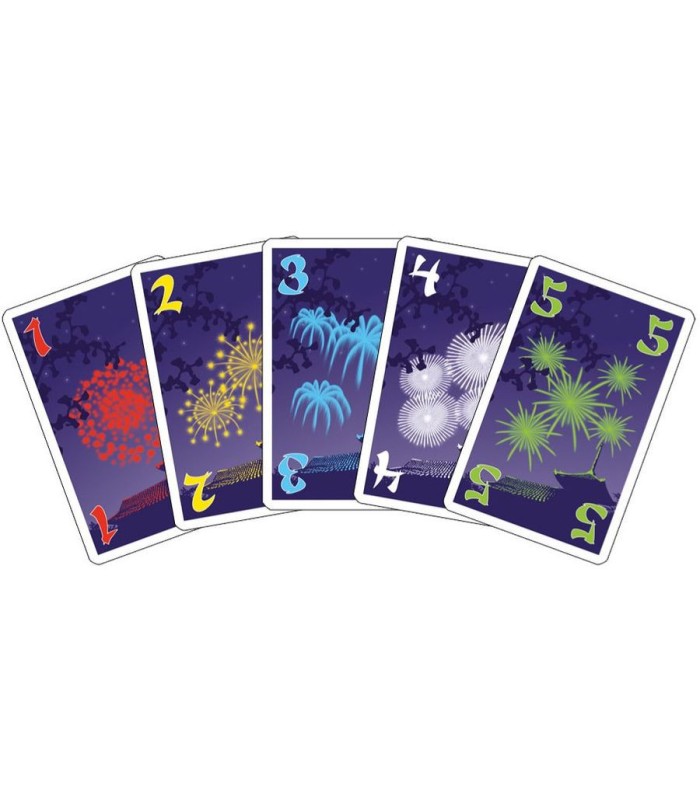 بازی  Hanabi