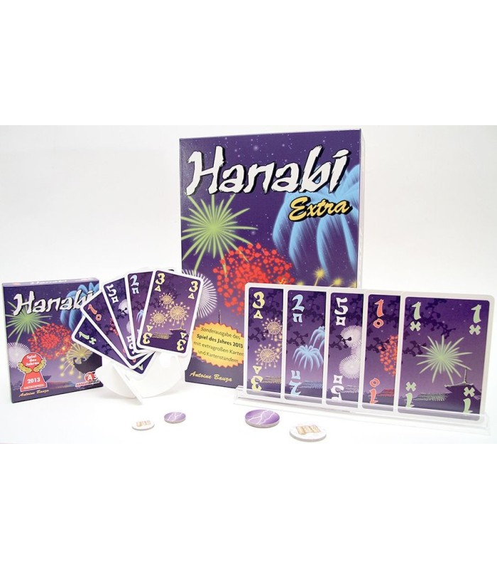 بازی  Hanabi