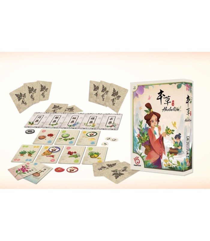 بازی Herbalism