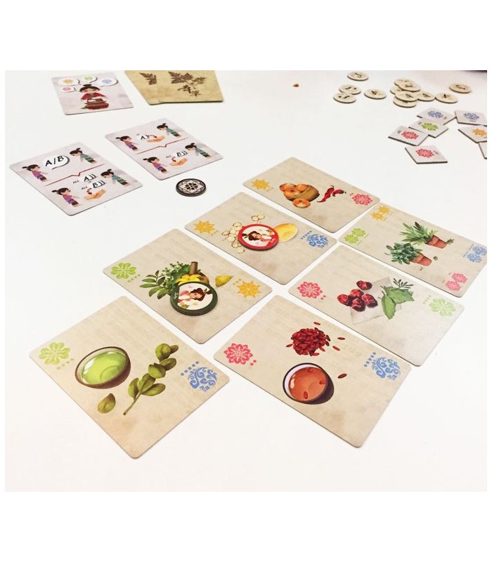 بازی Herbalism