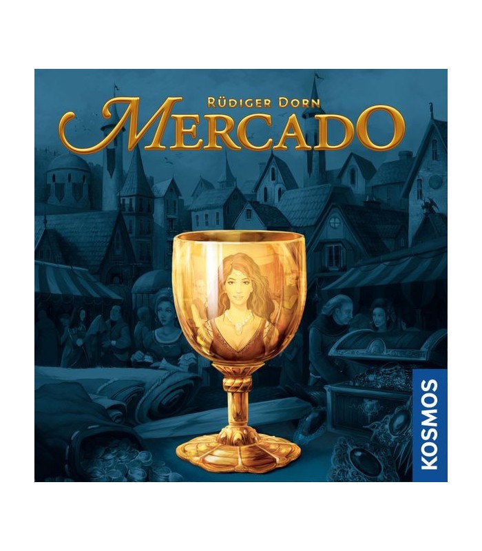 بازی  Mercado