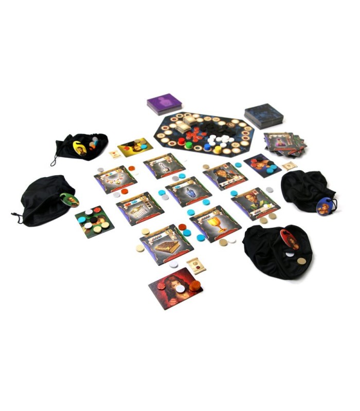 بازی  Mercado