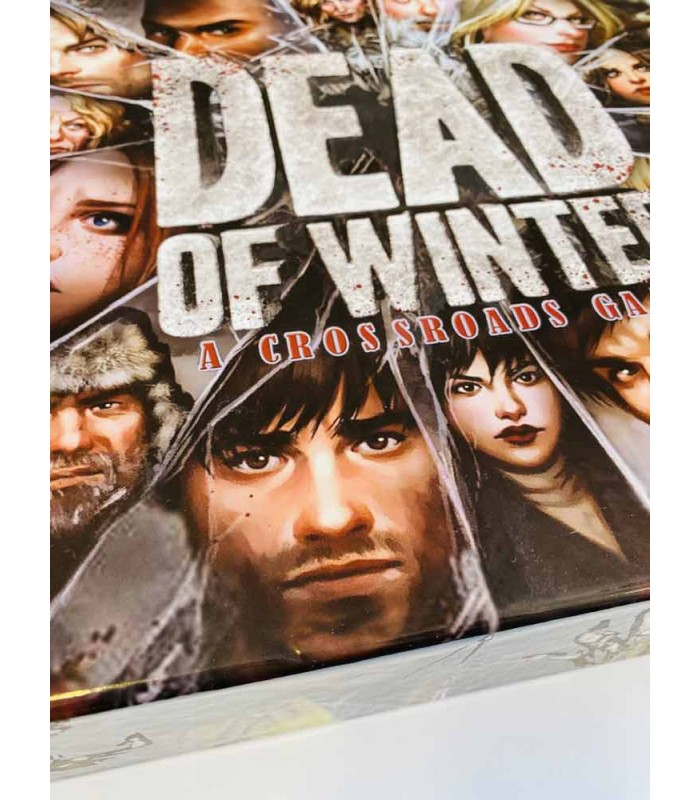 بازی ایرانی چله زمستان (Dead of Winter)