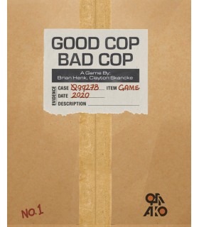 بازی ایرانی پلیس خوب پلیس بد (Good Cop Bad Cop)