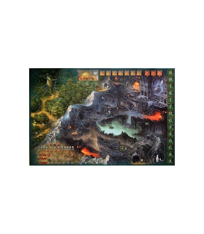 افسانه های اندور (Legends of Andor)