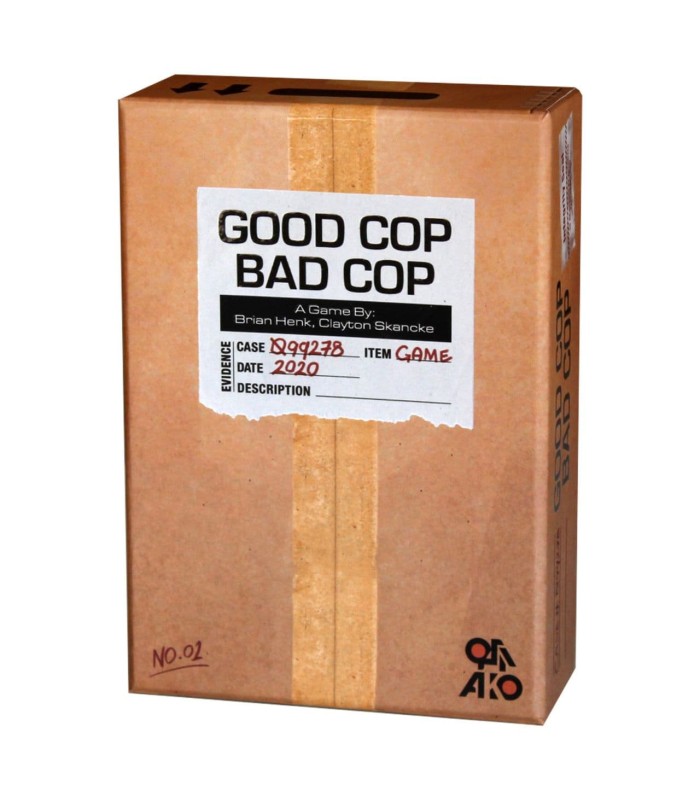 بازی ایرانی پلیس خوب پلیس بد (Good Cop Bad Cop)