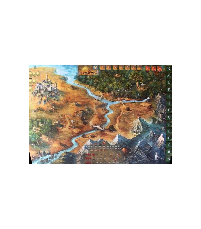 افسانه های اندور (Legends of Andor)