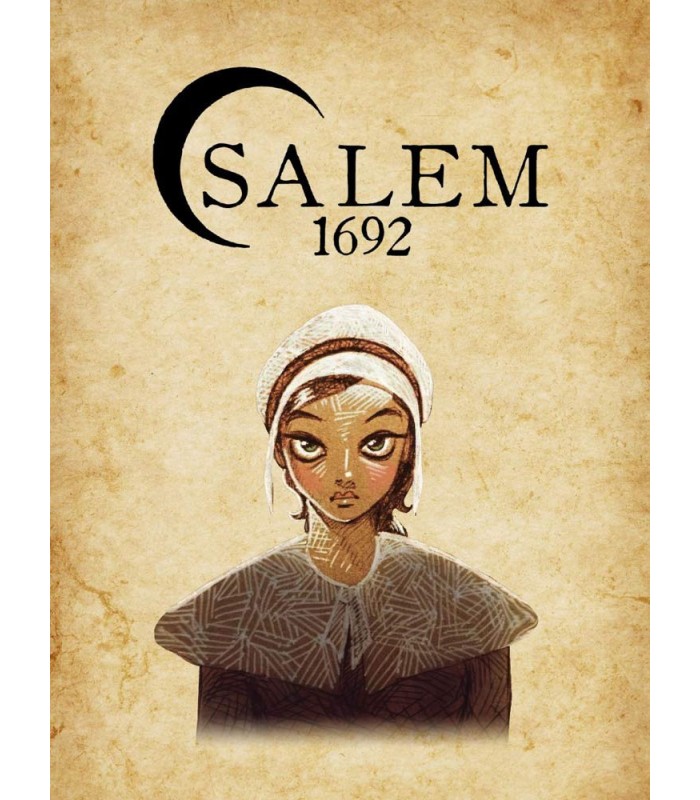 بازی ایرانی سیلم ۱۶۹۲ (Salem 1692)