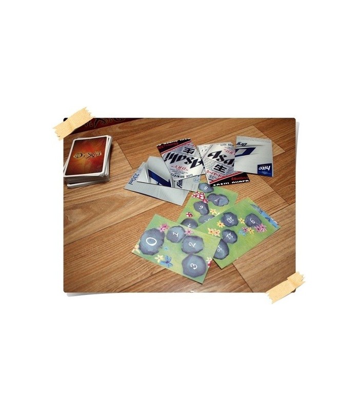 دیکسیت ادیسه (Dixit Odyssey)
