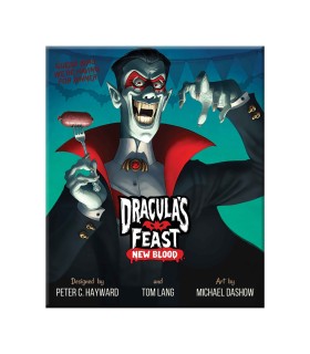 بازی ایرانی دراکولا (Dracula's Feast: New Blood)