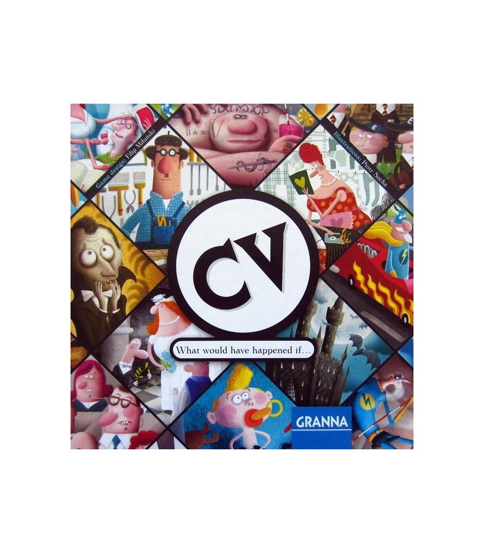 رزومه (CV)