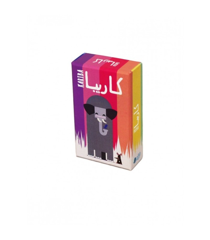 بازی ایرانی کاریبا (KARIBA)