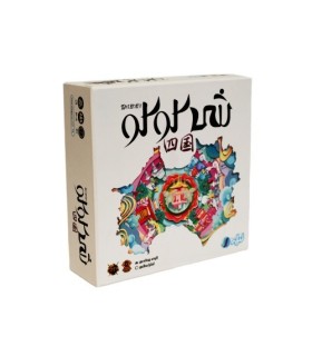 بازی ایرانی شی کوکو (SHIKOKU)