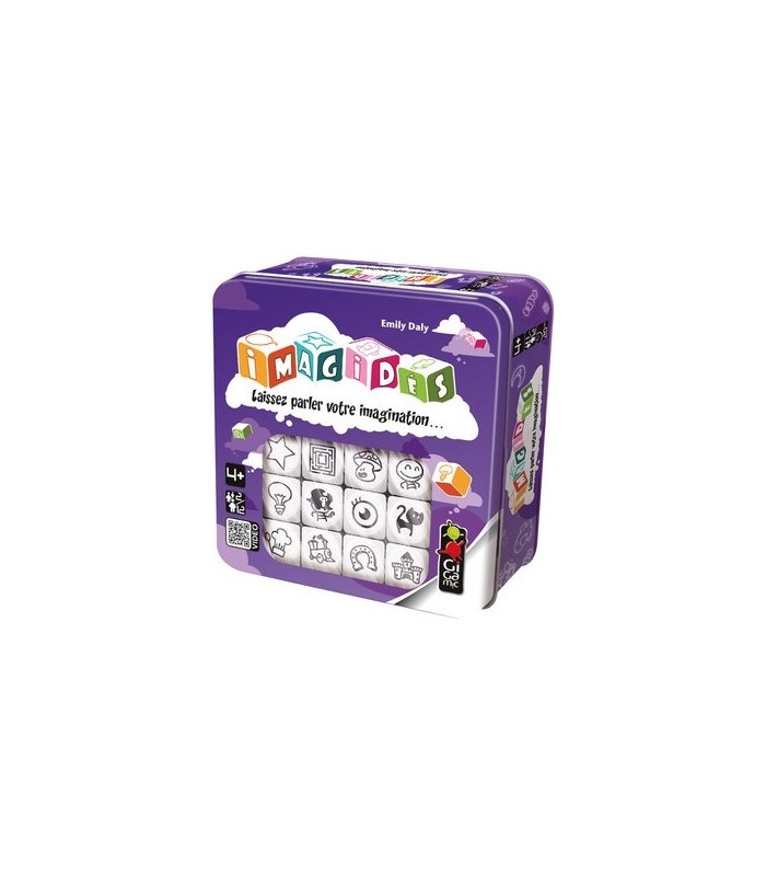 ایمجیدایس (imagidice)