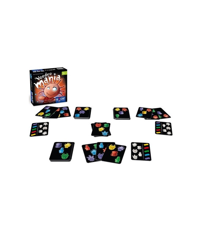 وودو مانیا (Voodo Mania)
