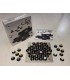 بازی ایرانی رینگ (ZERTZ)
