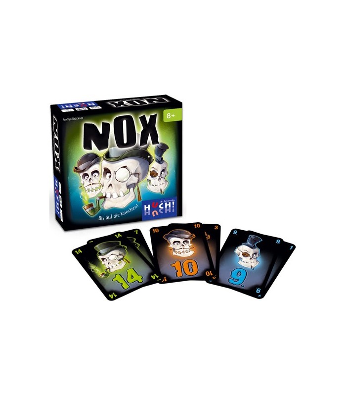 نوکس (nox)