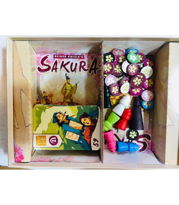 بازی ایرانی ساکورا (Sakura)