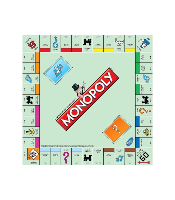 مونوپولی (Monopoly Classic)