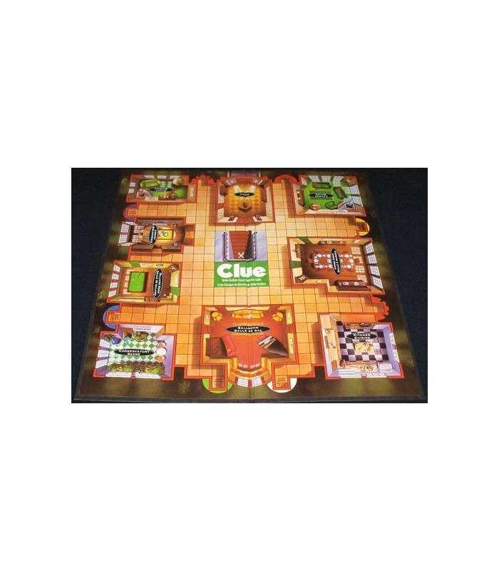 سرنخ (clue)
