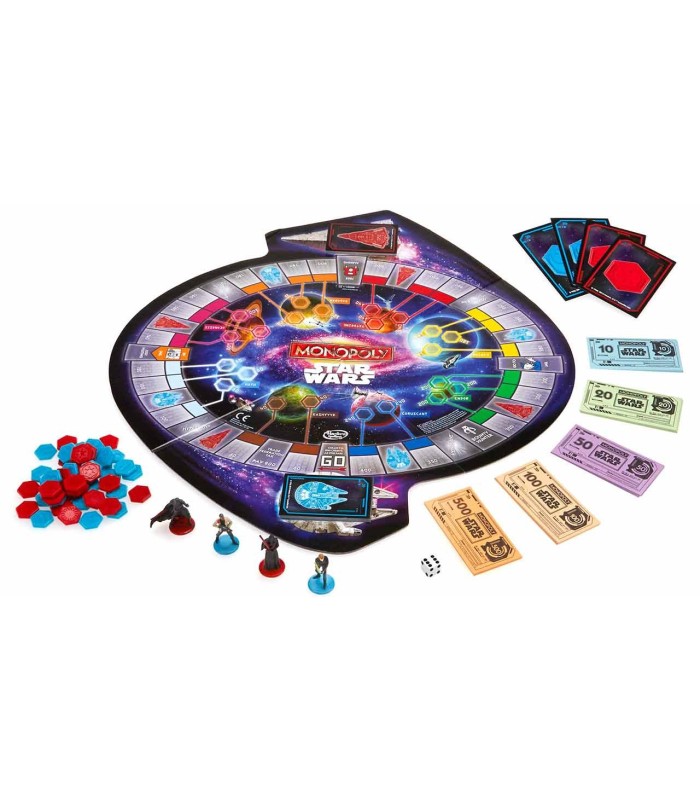 مونوپولي جنگ ستارگان ( Monopoly Star Wars )