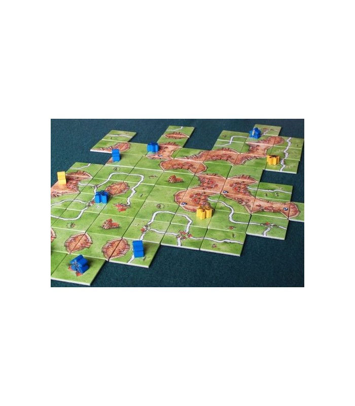 کارکاسونه (Carcassonne)