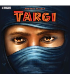 بازی ایرانی تارگی (Targi)