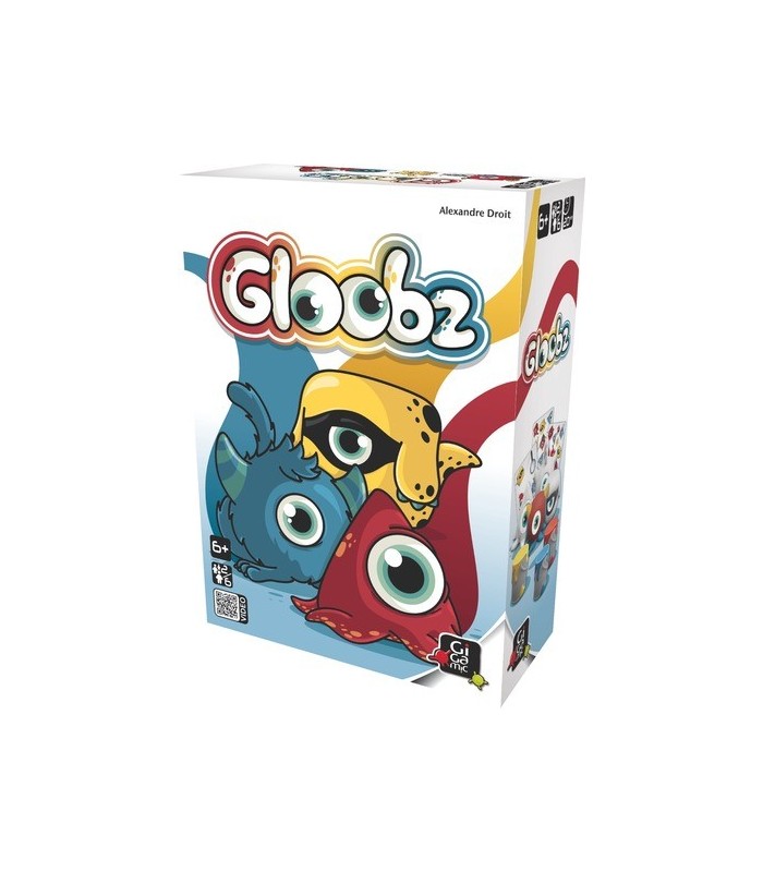 گلوبز (Gloobz)