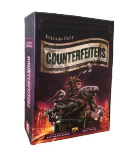 بازی ایرانی Counterfeiters