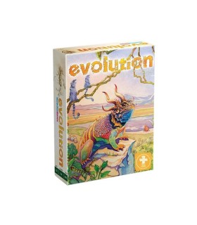 بازی ایرانی تکامل evolution