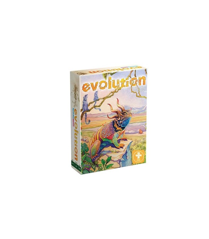 بازی ایرانی تکامل evolution